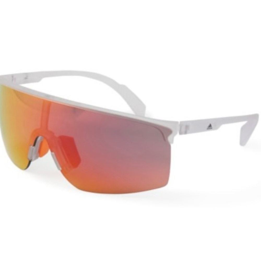 NEW Adidas Sport 0005 Mirror Sunglasses